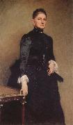 John Singer Sargent Mrs. Adrian Iselin oil on canvas